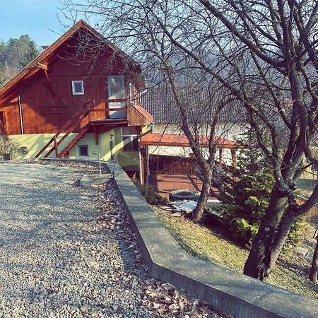 Casa Gyero Villa Sovata Dış mekan fotoğraf