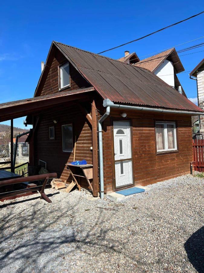 Casa Gyero Villa Sovata Dış mekan fotoğraf