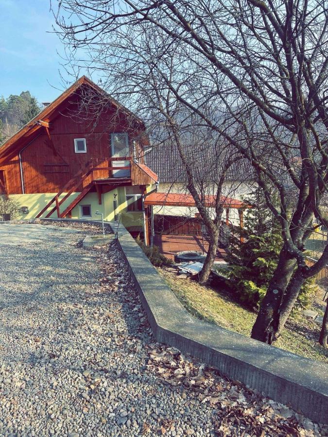 Casa Gyero Villa Sovata Dış mekan fotoğraf