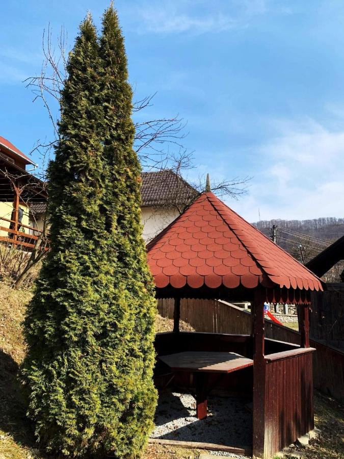 Casa Gyero Villa Sovata Dış mekan fotoğraf