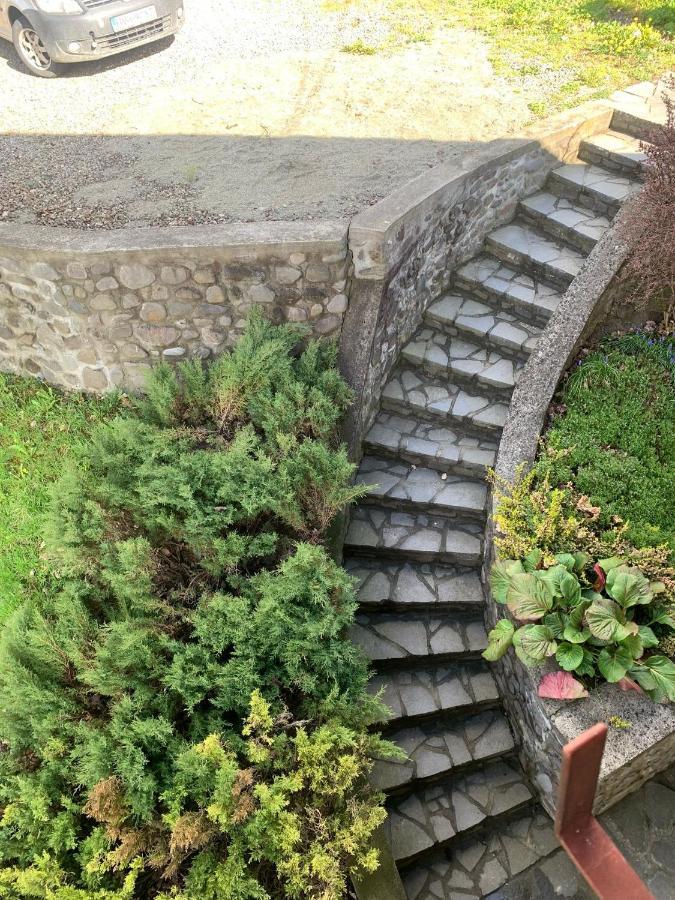Casa Gyero Villa Sovata Dış mekan fotoğraf