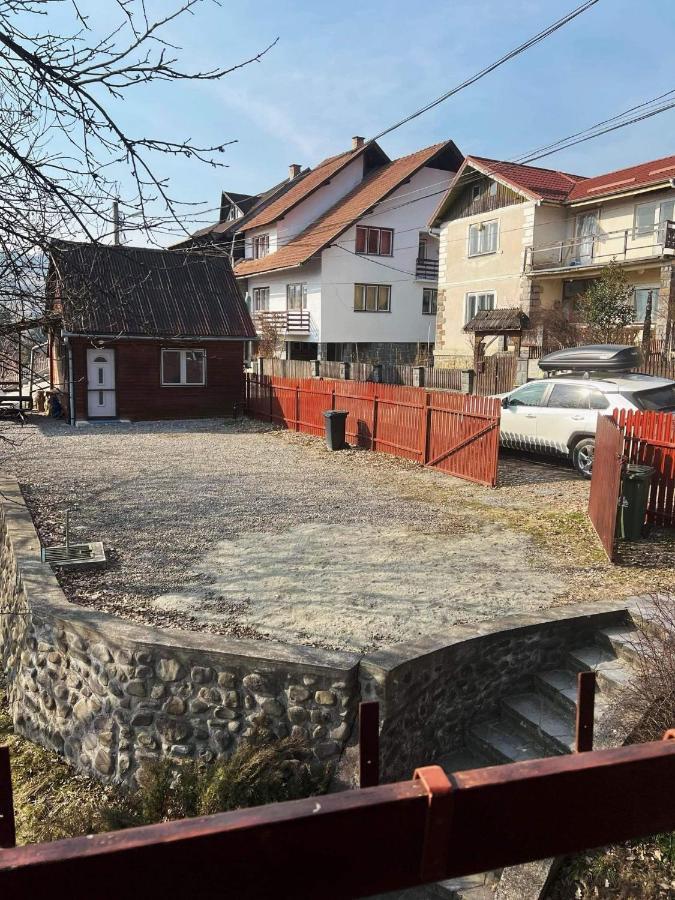 Casa Gyero Villa Sovata Dış mekan fotoğraf