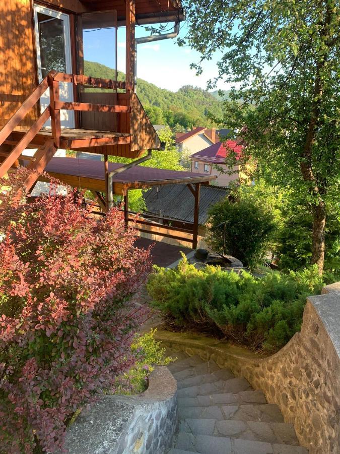 Casa Gyero Villa Sovata Dış mekan fotoğraf