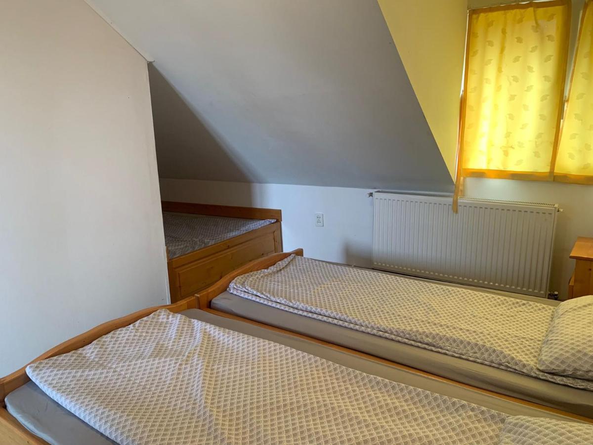 Casa Gyero Villa Sovata Dış mekan fotoğraf