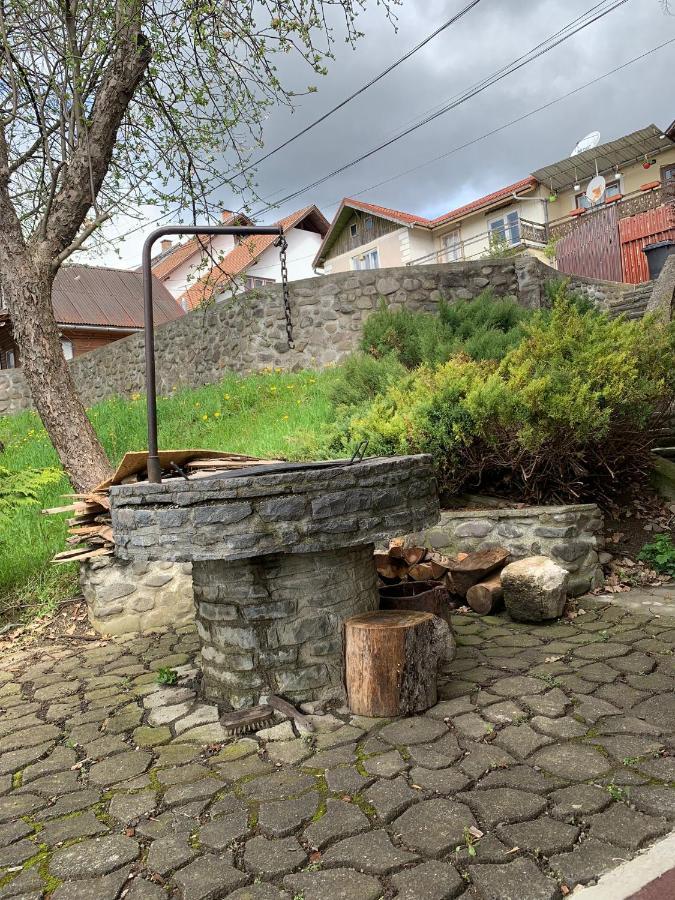 Casa Gyero Villa Sovata Dış mekan fotoğraf