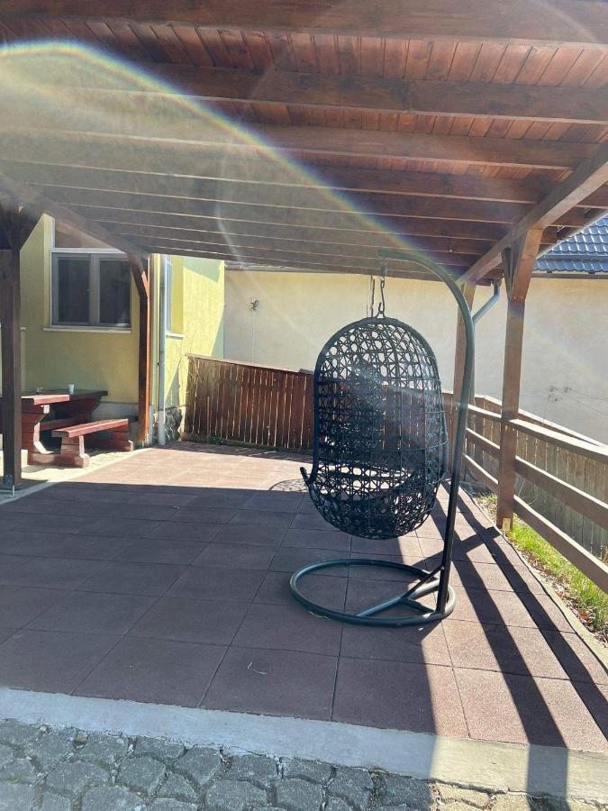 Casa Gyero Villa Sovata Dış mekan fotoğraf