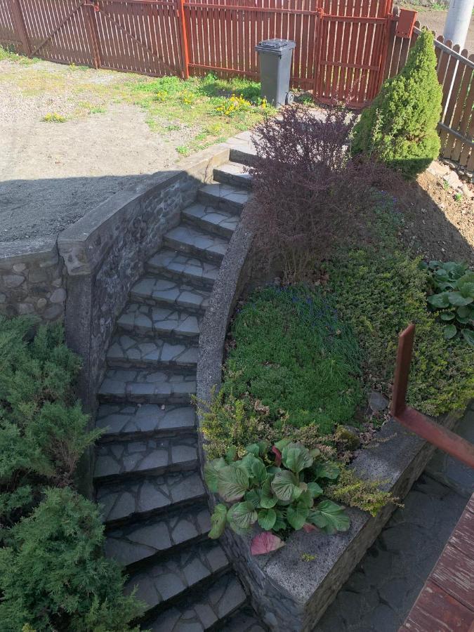 Casa Gyero Villa Sovata Dış mekan fotoğraf